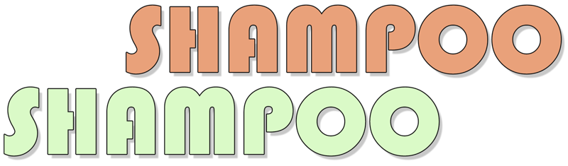 Shampoo Shampoo Logo